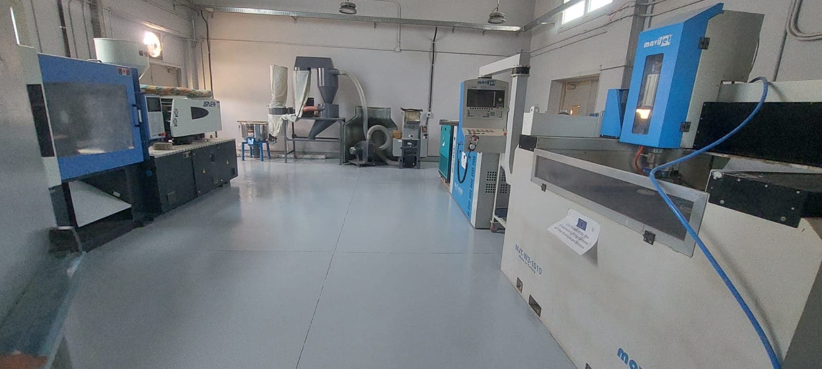 مشروع المصنع المصغر - Micro Factory