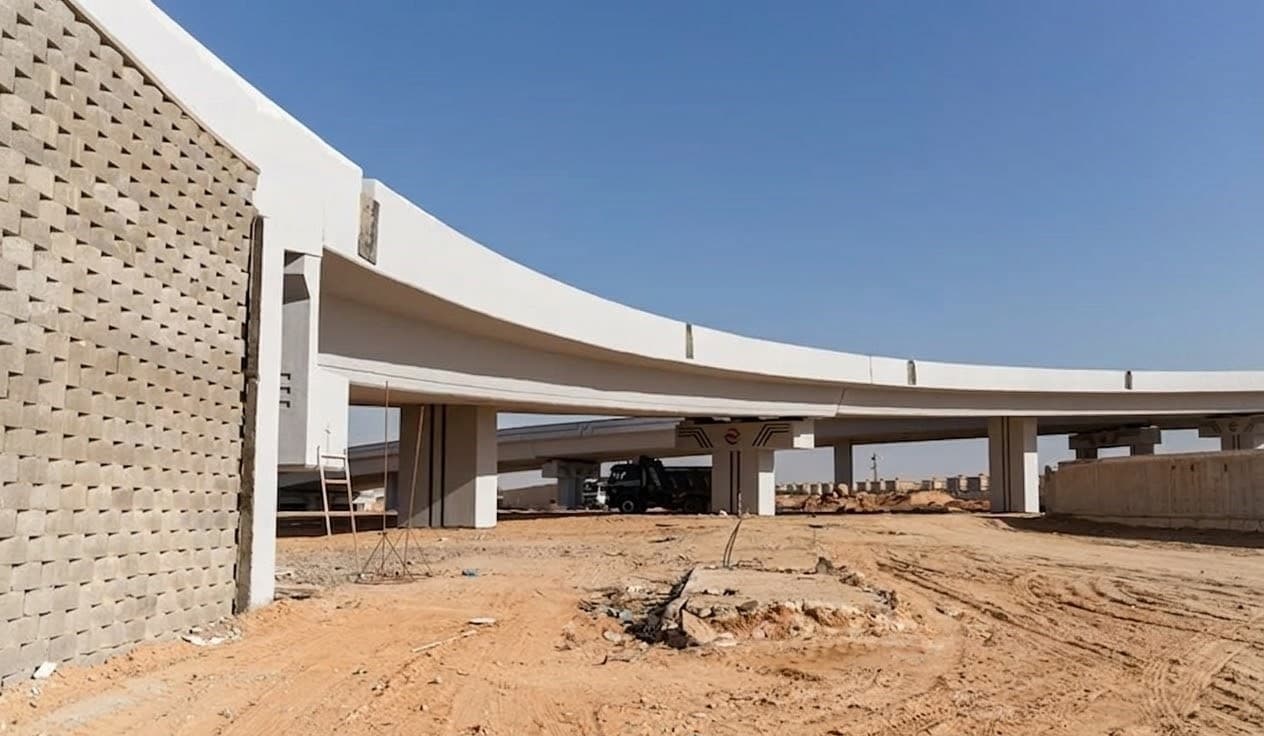 مشروع كوبرى المستقبل